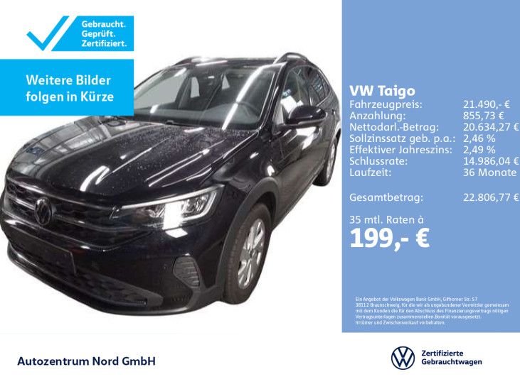 VW Taigo 6.040 km 21.490 &euro; Flensburg 24941