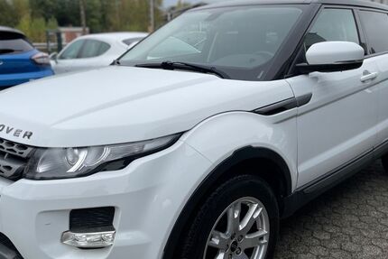 Land Rover Range Rover Evoque 219.000 km 8.590 € Konz 54329