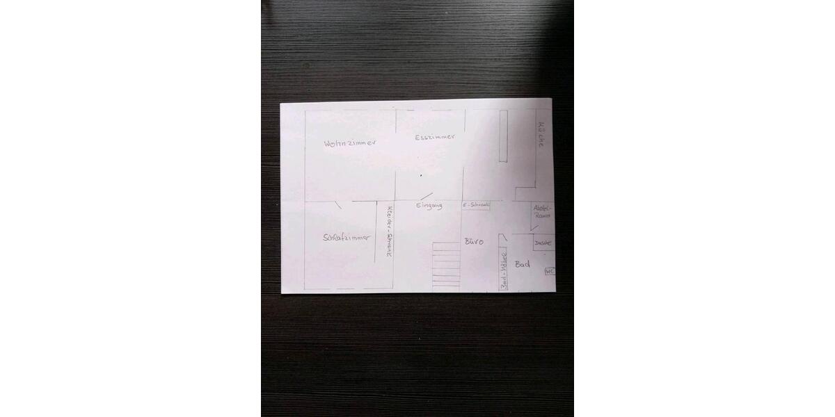 Etagenwohnung Herzberg am Harz - 3 Zimmer, 97 m&sup2;, 550&euro; | Angebot:26121393