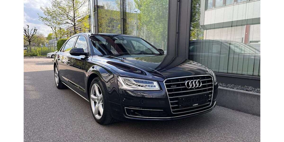 Audi A8 109.500 km 38.800 &euro; Stuttgart 70499