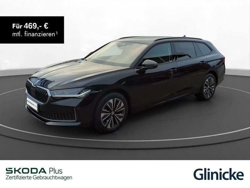 Skoda Superb 21.500 km 34.980 € Weimar 99423