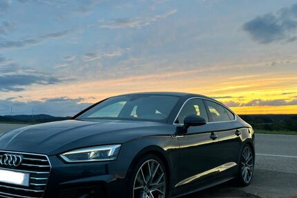 Audi A5 86.500 km 30.500 &euro; Ellwangen / Eigenzell 73479