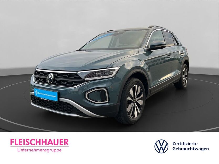 VW T-Roc 8.262 km 28.690 € Aachen 52068