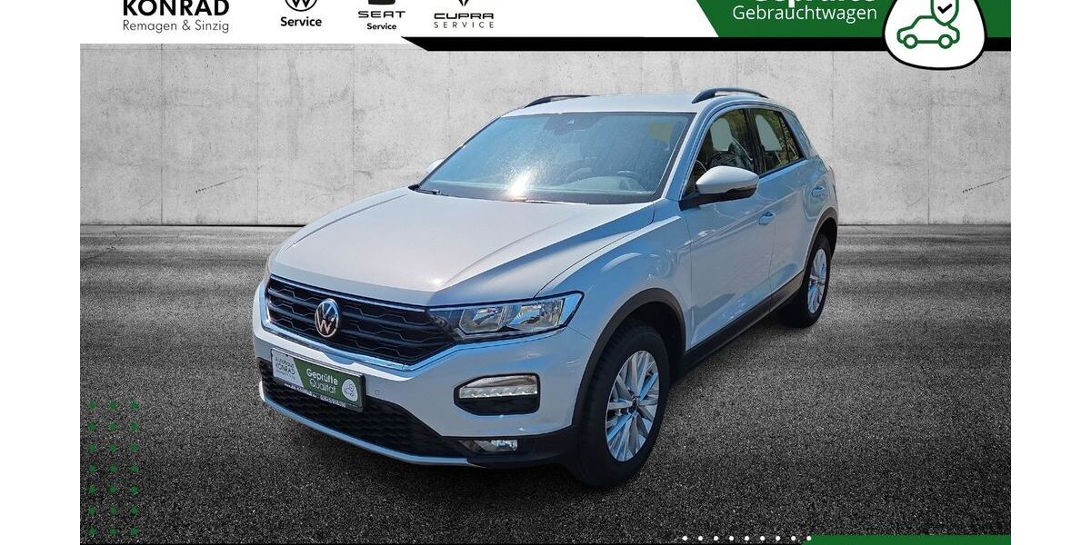 VW T-Roc 89.200 km 17.900 &euro; Remagen 53424