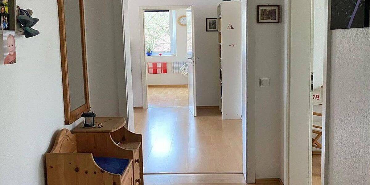 Etagenwohnung Seevetal Meckelfeld - 4 Zimmer, 90 m&sup2;, 200.000&euro; | Angebot:26092031