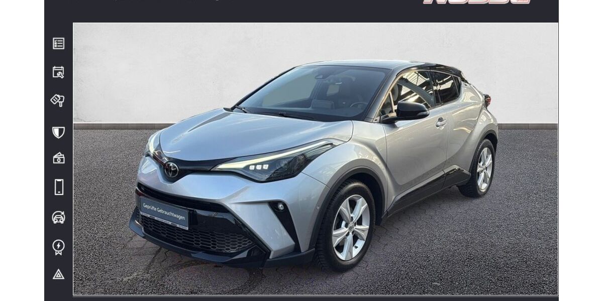 Toyota C-HR 62.156 km 23.900 &euro; Porta Westfalica 32457