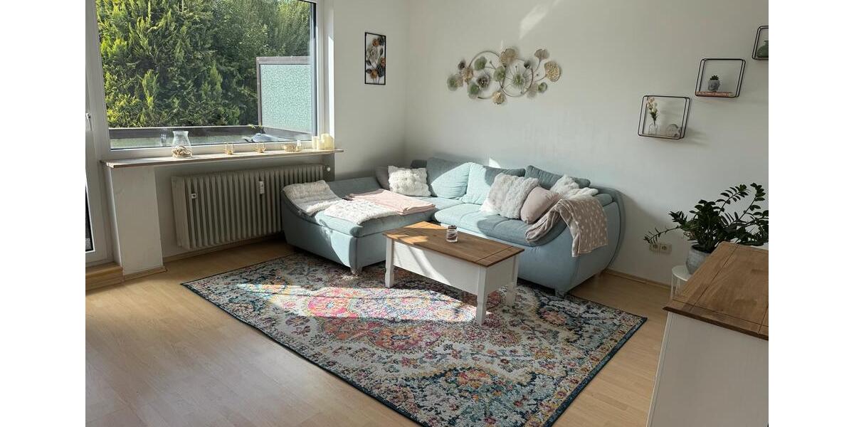 Etagenwohnung Kassel Harleshausen - 2 Zimmer, 53 m&sup2;, 1.100&euro; | Angebot:25293273