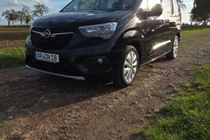 Opel Combo Life 117.000 km 11.200 &euro; Eberstedt 99518