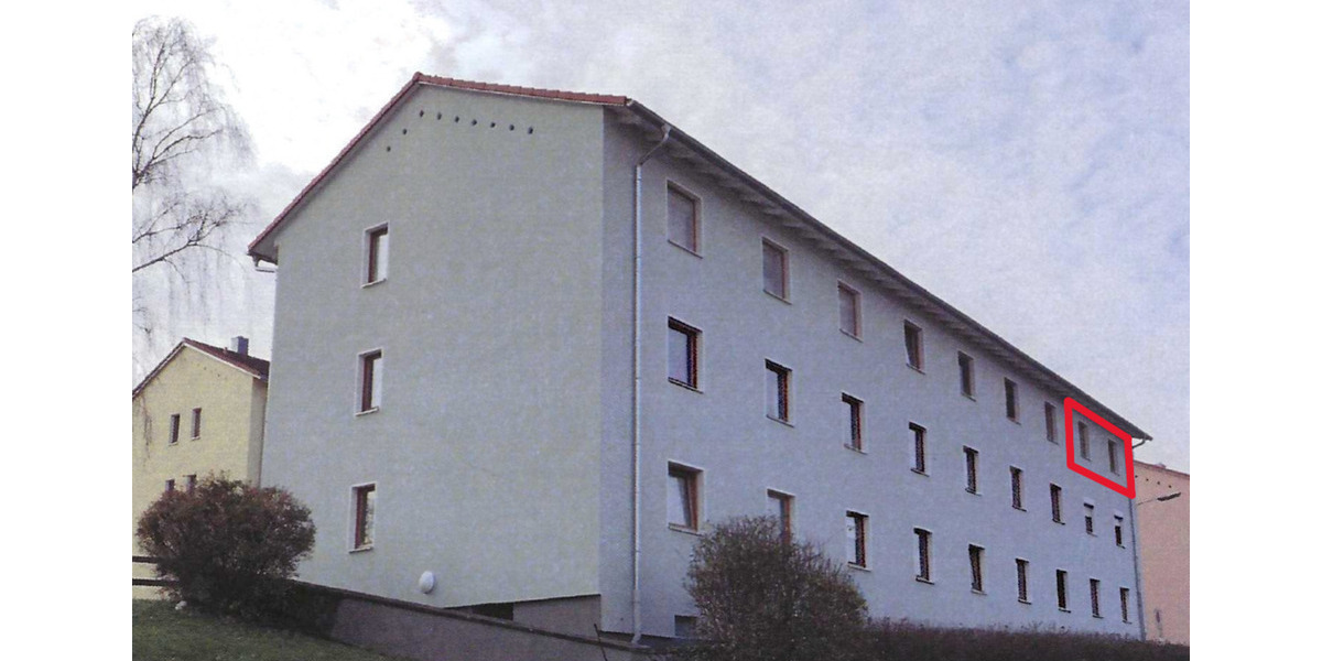 Dachgeschoßwohnung Zirndorf - 2 Zimmer, 47 m&sup2;, 122.000&euro; | Angebot:25431759