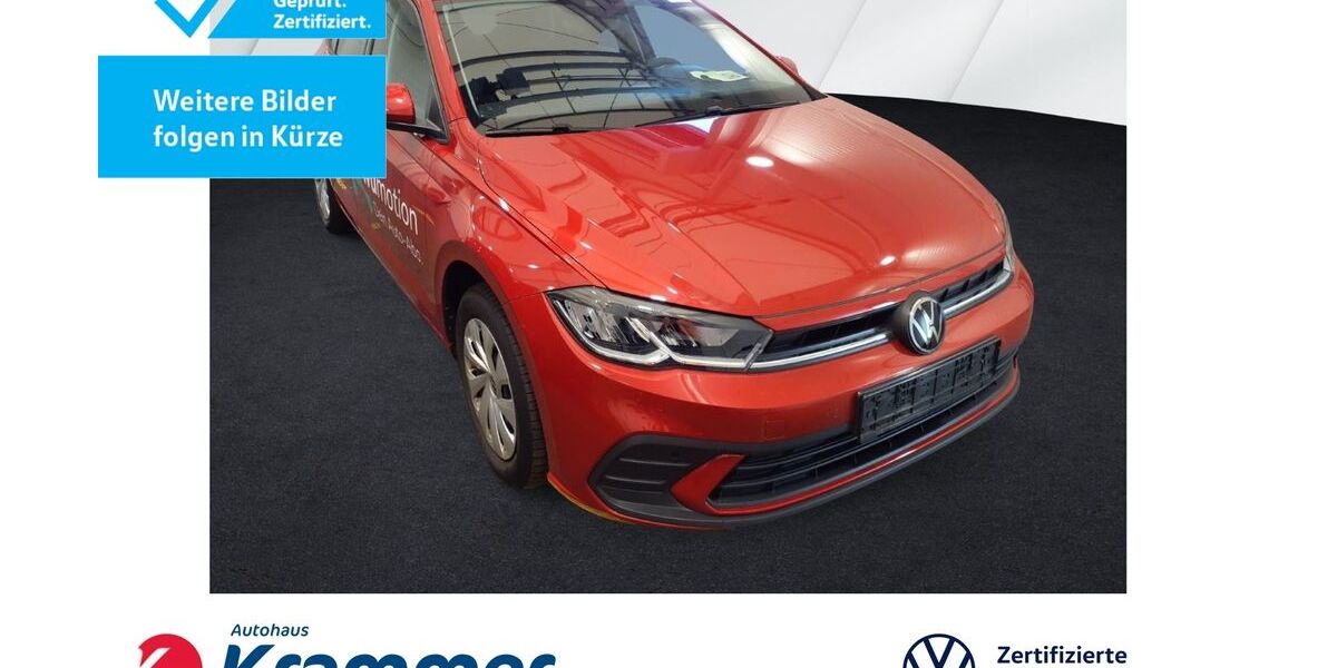 VW Polo 15.800 km 20.880 &euro; Hengersberg 94491
