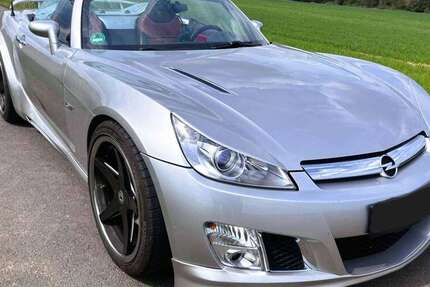 Opel GT 45.000 km 28.890 &euro; Elsdorf 50189