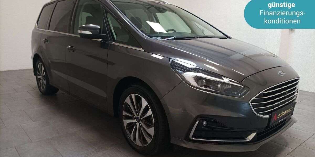 Ford Galaxy 76.653 km 28.770 &euro; Egelsbach 63329