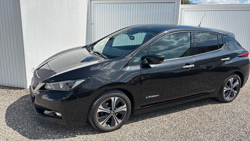 Nissan Leaf 106.000 km 9.200 &euro; Dürrlauingen / Ortsteil Mindelaltheim 89350