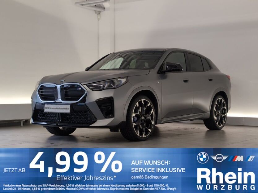 BMW X2 16.699 km 55.479 € Würzburg 97076