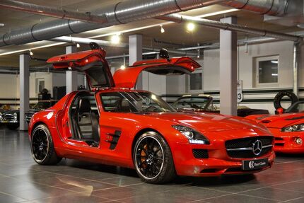 Mercedes-Benz SLS AMG 32.973 km 249.800 &euro; Hanstedt 21271