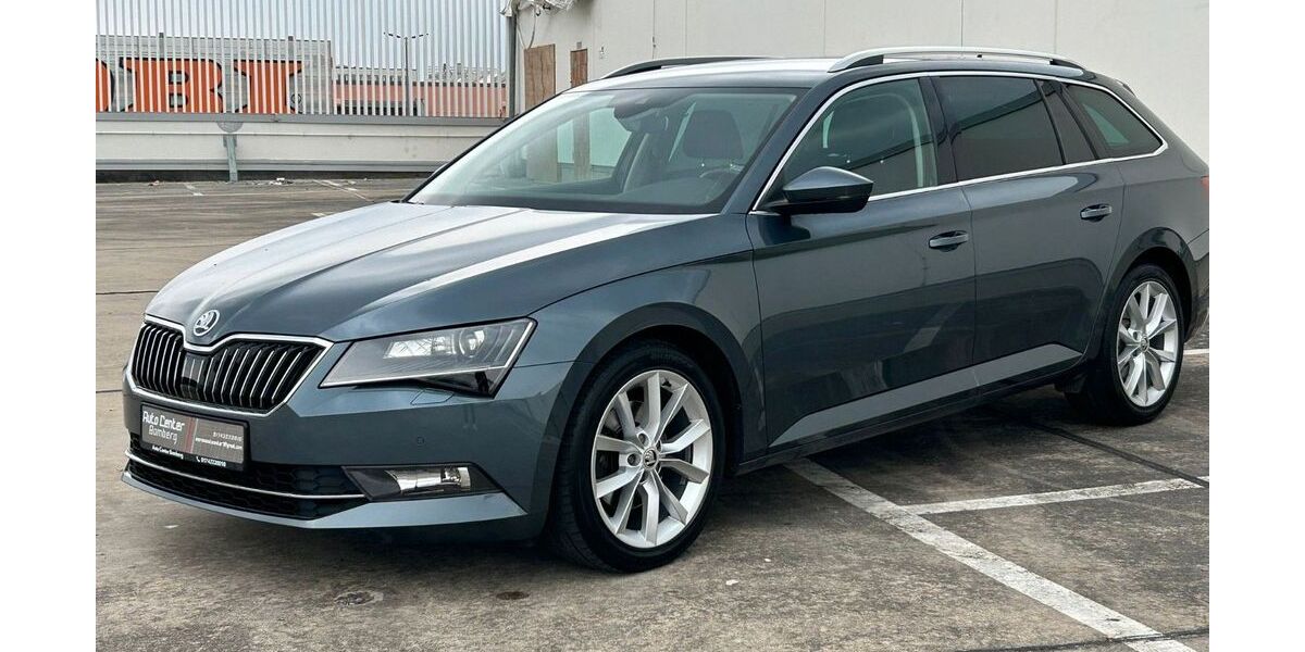 Skoda Superb 162.000 km 16.650 &euro; Bamberg OT Bamberg 96052