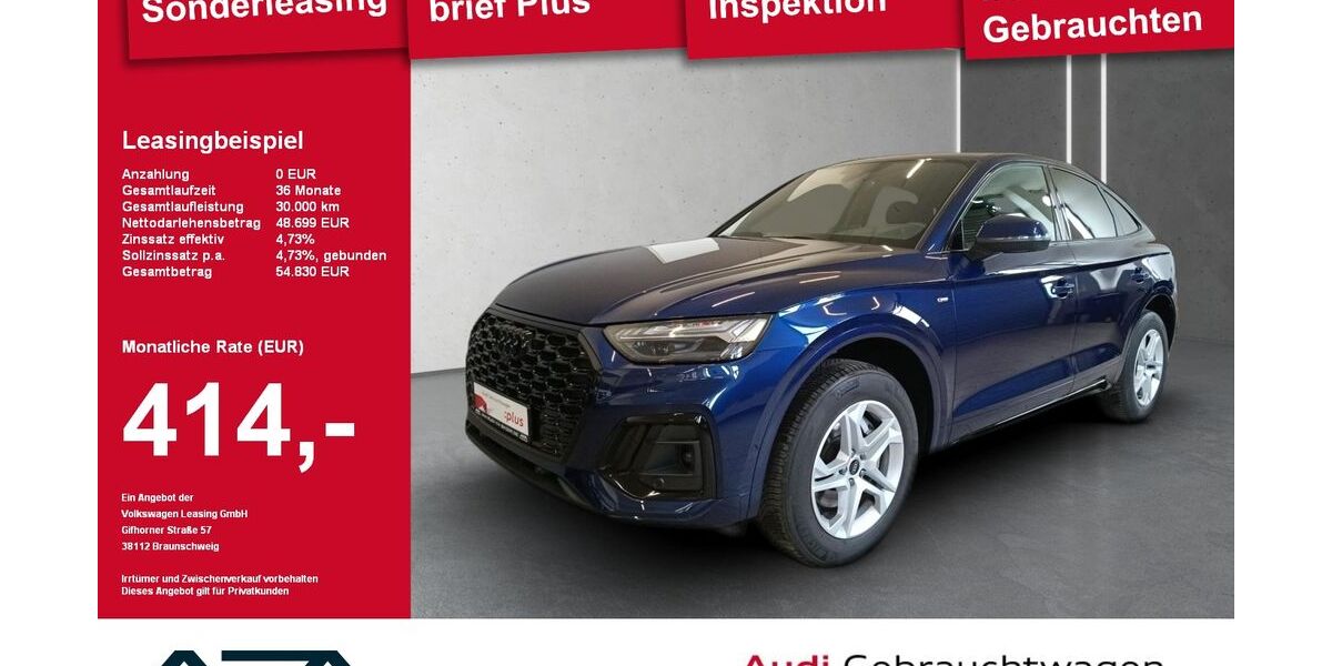 Audi Q5 9.098 km 48.699 &euro; Gera 07546