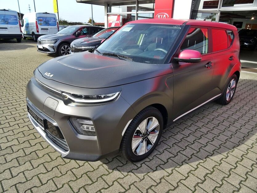Kia Soul 33.995 km 14.999 € Hoppegarten 15366