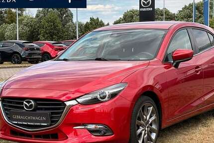 Mazda 3 72.882 km 14.490 &euro; Wittenberg 06886