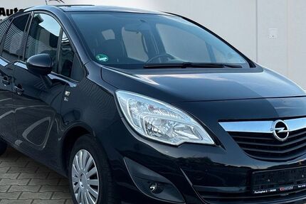 Opel Meriva 105.912 km 3.998 &euro; Limburg an der Lahn 65549
