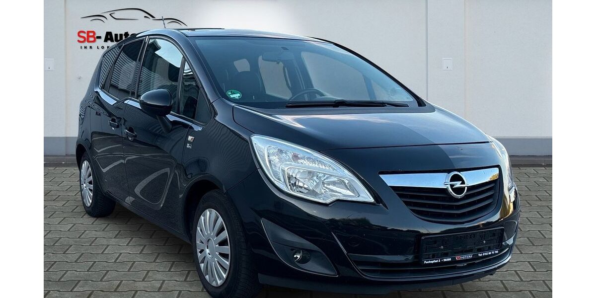 Opel Meriva 105.912 km 4.398 &euro; Limburg an der Lahn 65549