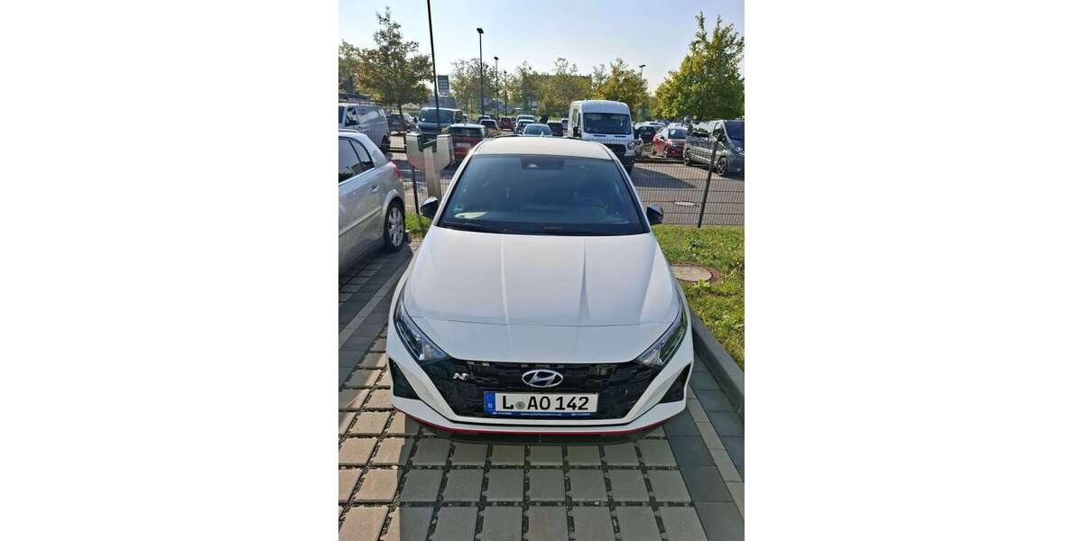 Hyundai i20 32.307 km 24.999 &euro; Leipzig 04158
