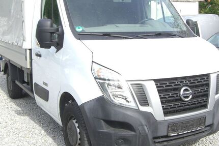 Nissan NV400 55.000 km 15.990 &euro; Vetschau 03226