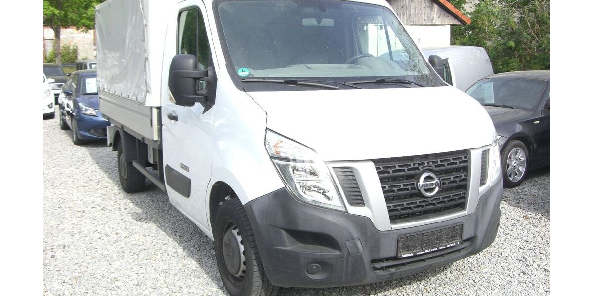 Nissan NV400 55.000 km 15.990 &euro; Vetschau 03226