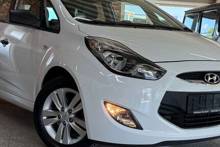 Hyundai ix20 80.000 km 5.900 € Uttenhofen bei Schwäbisch Hall 74538