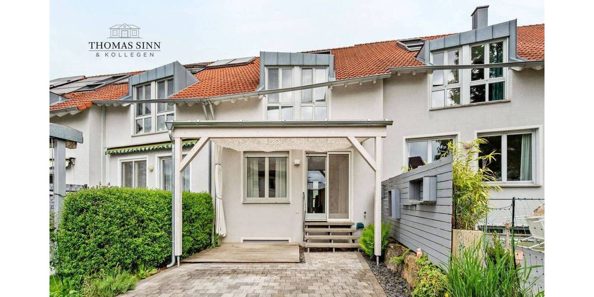 Reihenmittelhaus Neckarsulm / Amorbach Neckarsulm - 5 Zimmer, 155 m&sup2;, 529.000&euro; | Angebot:26687099