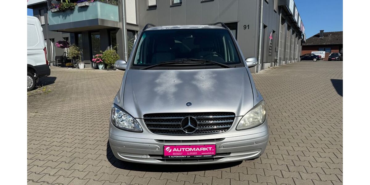 Mercedes-Benz Viano 218.000 km 6.990 &euro; Lüdinghausen 59348