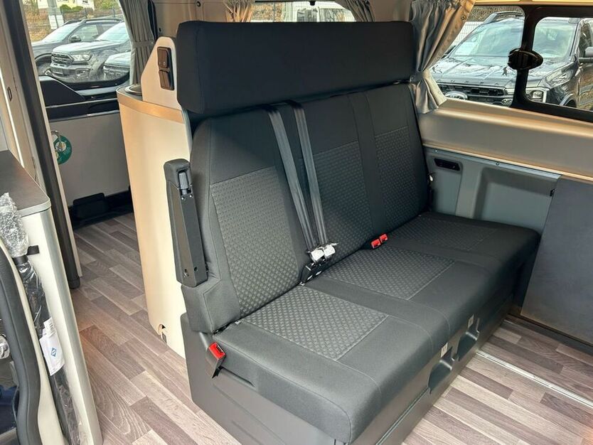 Transit Custom