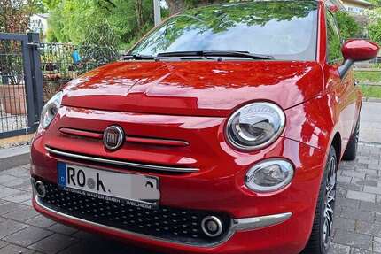 Fiat 500 32.000 km 11.990 &euro; Feldkirchen-Westerham 83620