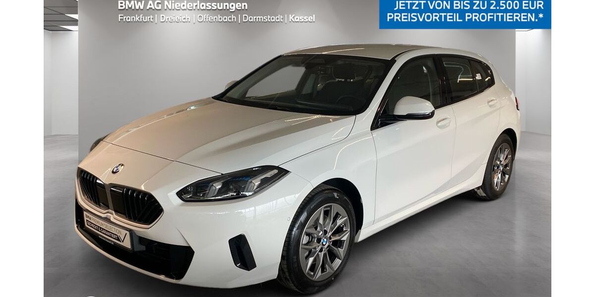 BMW 120 15.976 km 31.980 &euro; Kassel 34125