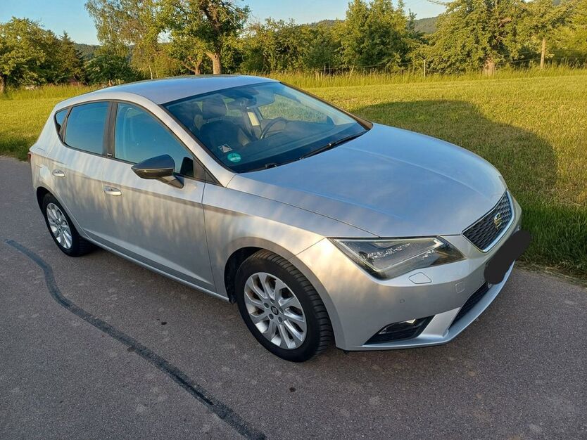 Seat Leon 152.000 km 8.499 € Gaildorf 74405