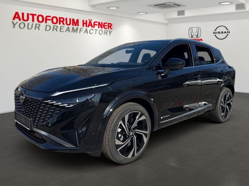 Nissan Qashqai 5.700 km 41.990 € Würzburg 97076