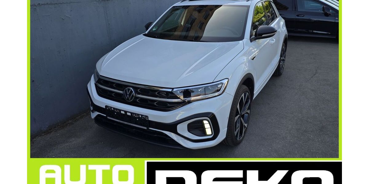 VW T-Roc 68.690 km 27.970 &euro; Waiblingen 71332