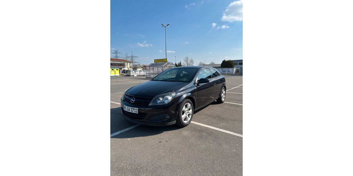 Opel Astra 51.000 km 5.500 &euro; Lampertheim 68623