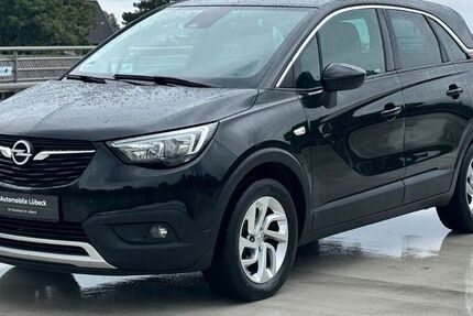 Opel Crossland (X)