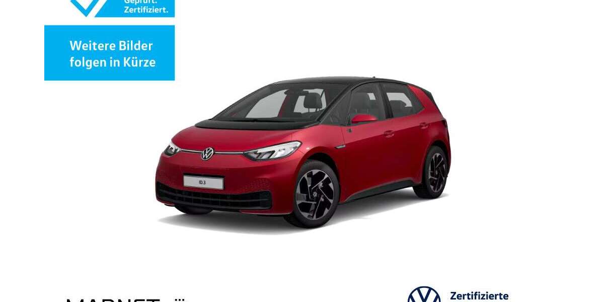 VW ID.3 59.365 km 19.600 &euro; Bad Camberg 65520