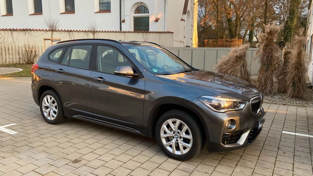 BMW X1 144.729 km 17.500 &euro; Senden 89250