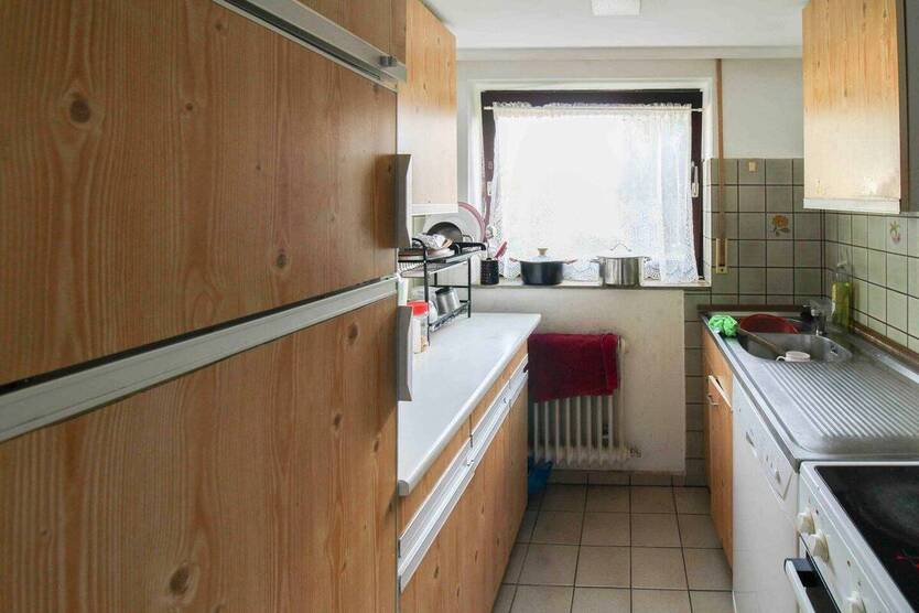 Teilvermietetes MFH mit 4 Einheiten und Top-Potenzial in Sackgassenlage zur flexiblen Nutzung 1 zimmer