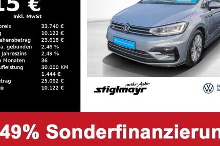VW Touran 25.799 km 31.930 &euro; Pfaffenhofen/Ilm 85276