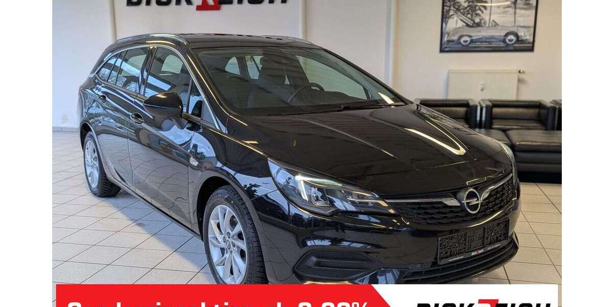 Opel Astra 87.900 km 13.950 &euro; Homberg (Efze) 34576