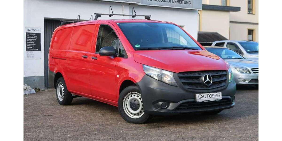 Mercedes-Benz Vito 58.941 km 14.950 &euro; Bielefeld 33617