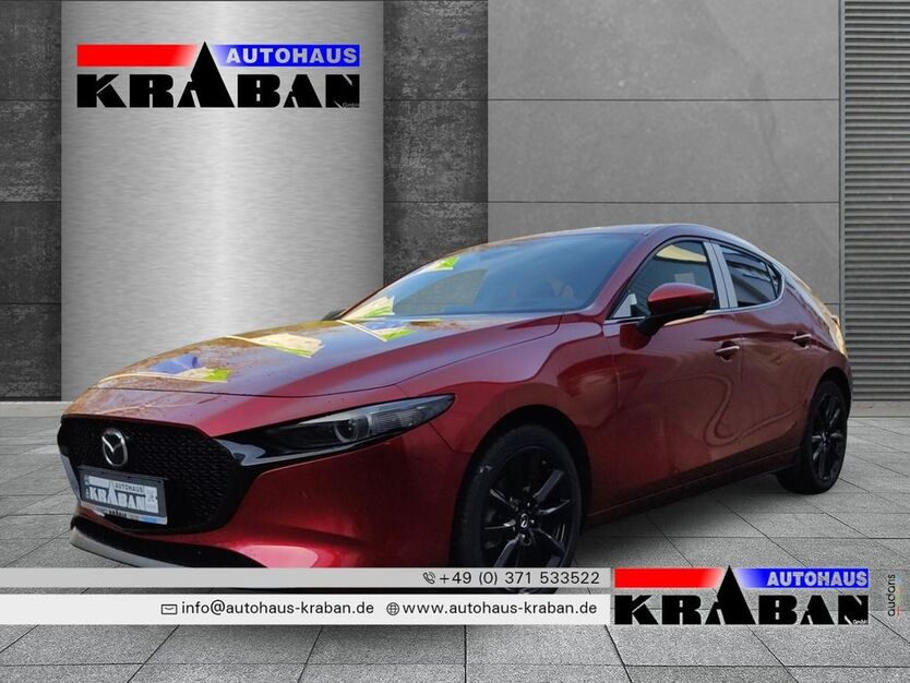 Mazda 3 2.000 km 31.490 € Chemnitz 09126