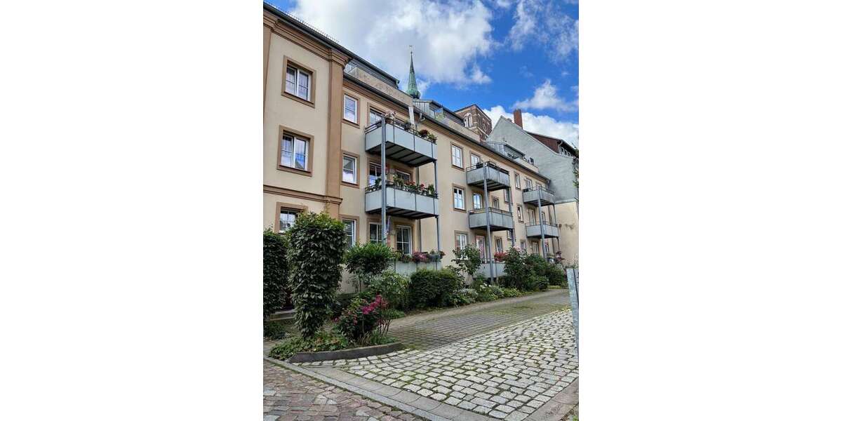 Etagenwohnung Stralsund - 2 Zimmer, 49 m&sup2;, 151.000&euro; | Angebot:26797651