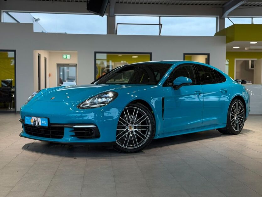 Porsche Panamera 108.316 km 58.995 € Herford 32052