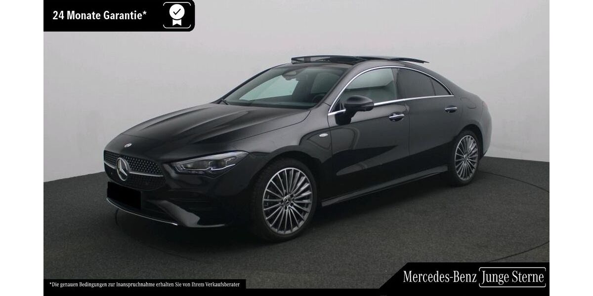 Mercedes-Benz CLA 250 19.547 km 42.550 &euro; Landsham 85652