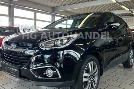 Hyundai ix35 47.000 km 12.990 &euro; Erfurt 99091